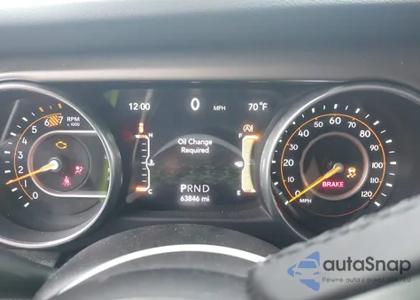 2018 Jeep Wrangler Sport S 4X4 из США, поврежденный, VIN 1C4GJXAN2JW222035